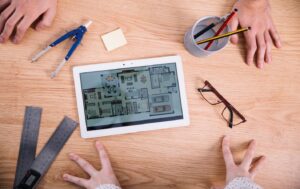 Floor planning techniques