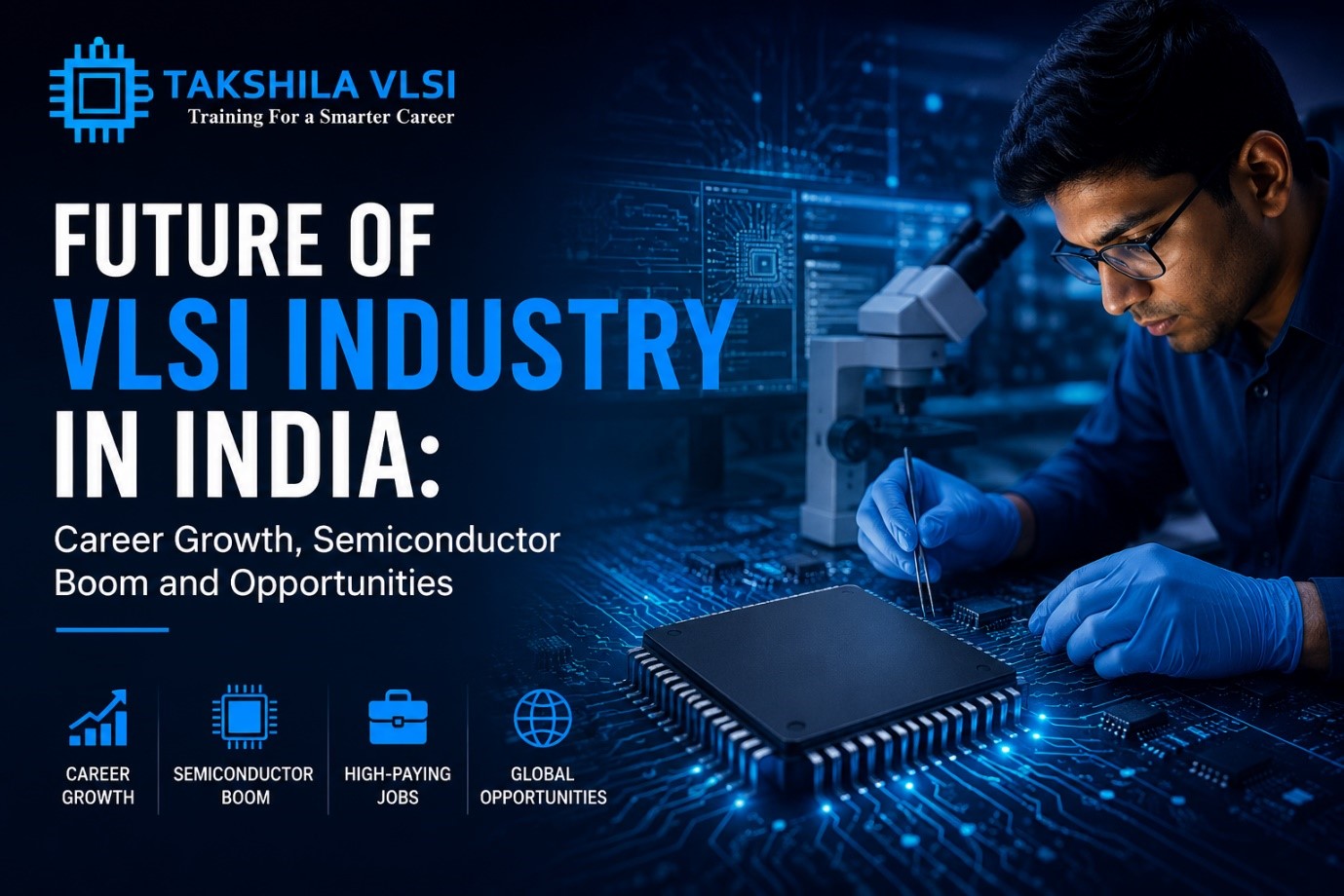 Future of VLSI Industry in India
