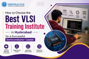 How to Choose the Best VLSI Training Institute in Hyderabad for a Successful Semiconductor Career