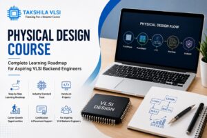 Physical Design Course: Complete Learning Roadmap for Aspiring VLSI Backend Engineers