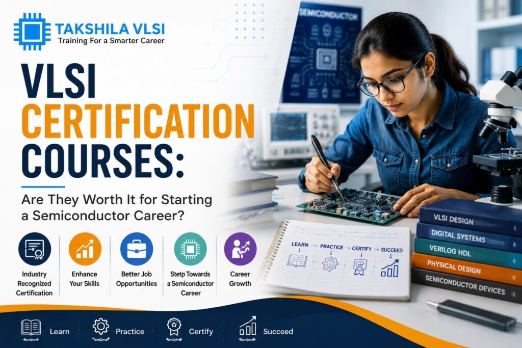 VLSI Certification Courses
