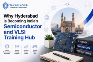 Why Hyderabad Is Becoming India’s Semiconductor and VLSI Training Hub