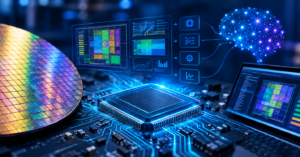 AI-driven physical design for semiconductor and VLSI chip development
