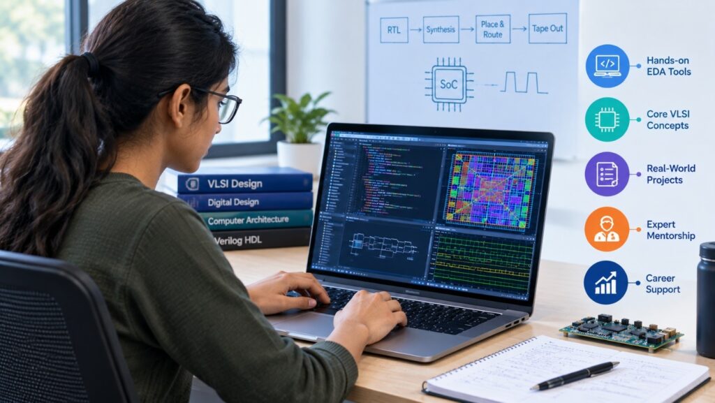 Online VLSI Training Program Quality