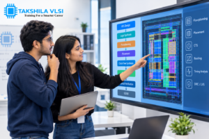 Physical design course for freshers in VLSI