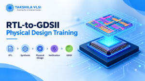 RTL-to-GDSII physical design training for VLSI engineers