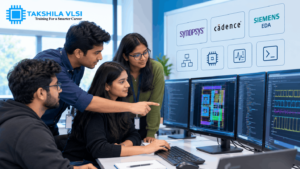 VLSI training with industry-standard EDA tools for job-ready skills